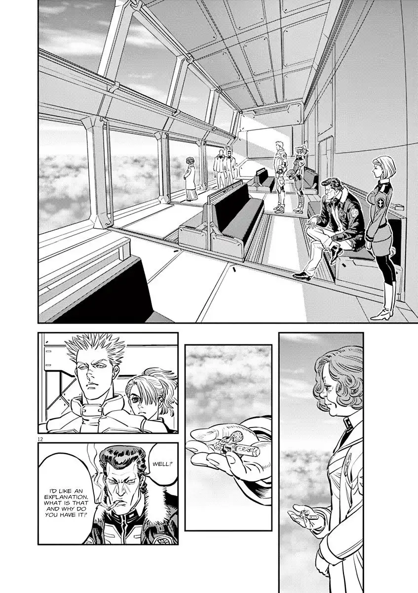 Kidou Senshi Gundam Thunderbolt Chapter 61 12